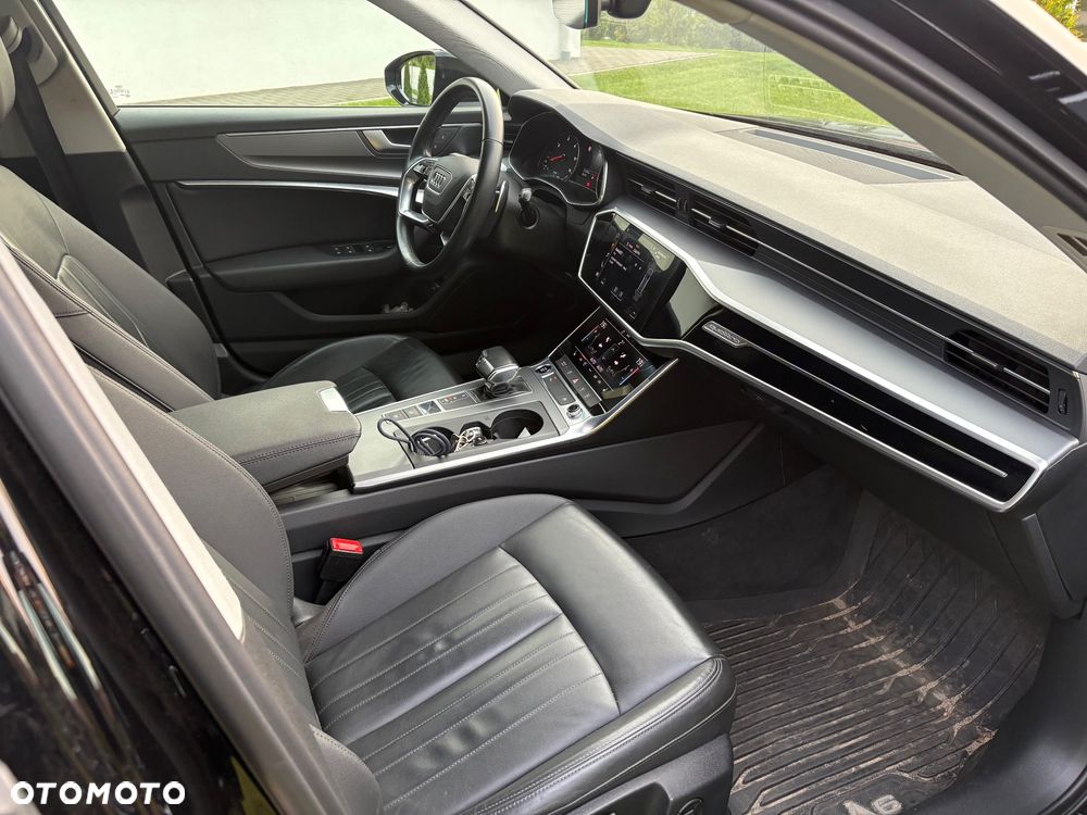Audi A6 Avant - 8