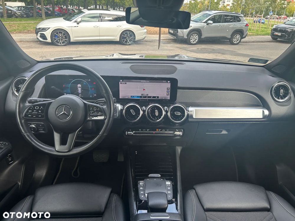 Mercedes-Benz GLB 200 Style 7G-DCT - 10