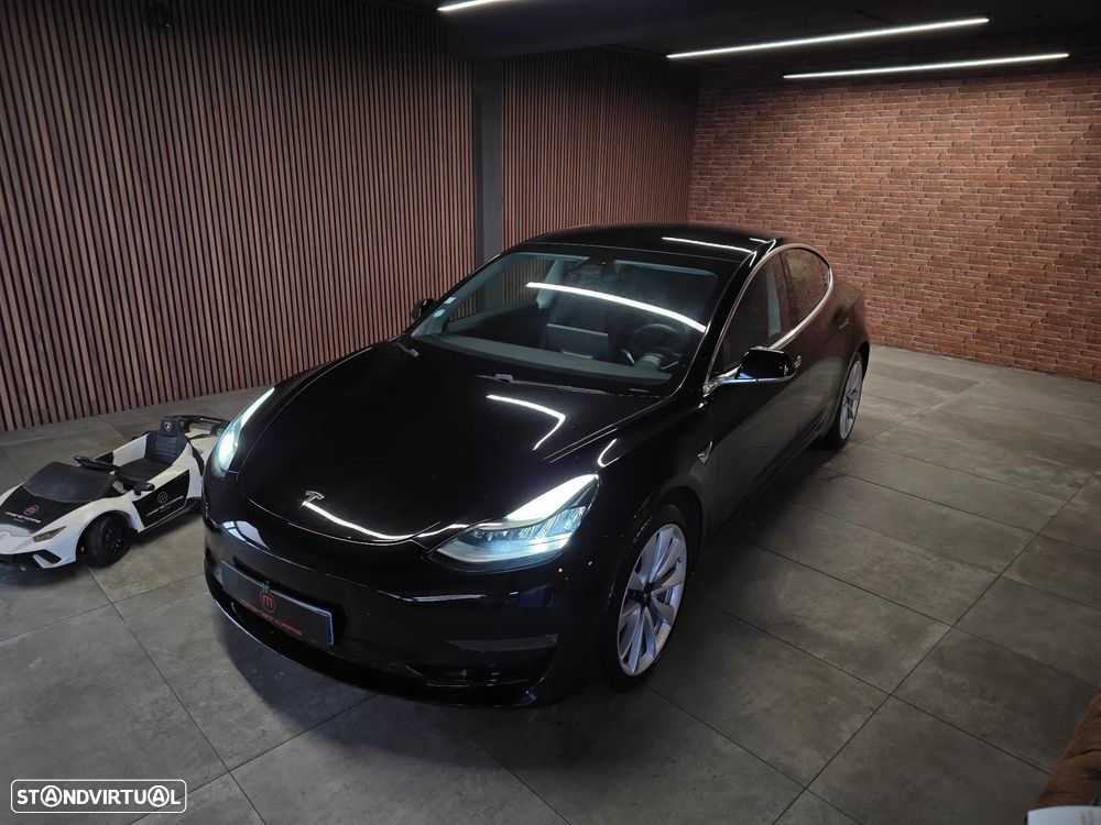Tesla Model 3 Long Range AWD Dual Motor - 32