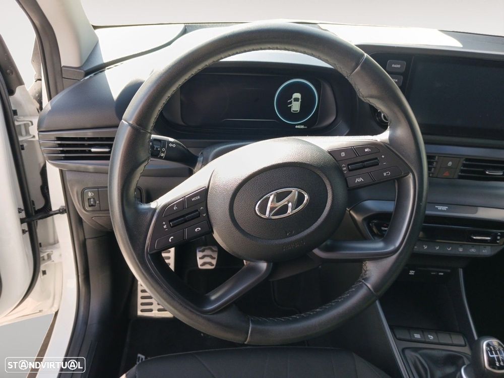 Hyundai Bayon 1.0 T-GDI Premium - 12