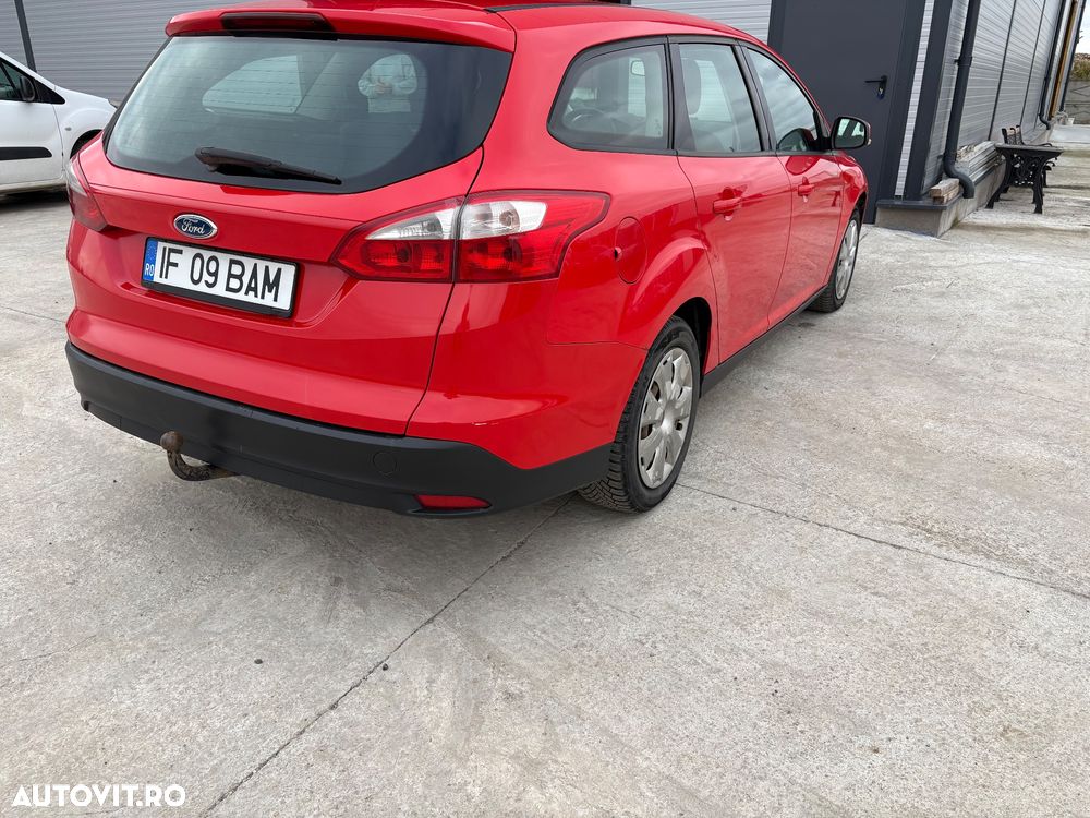 Ford Focus 1.6 TDCi DPF Concept - 3