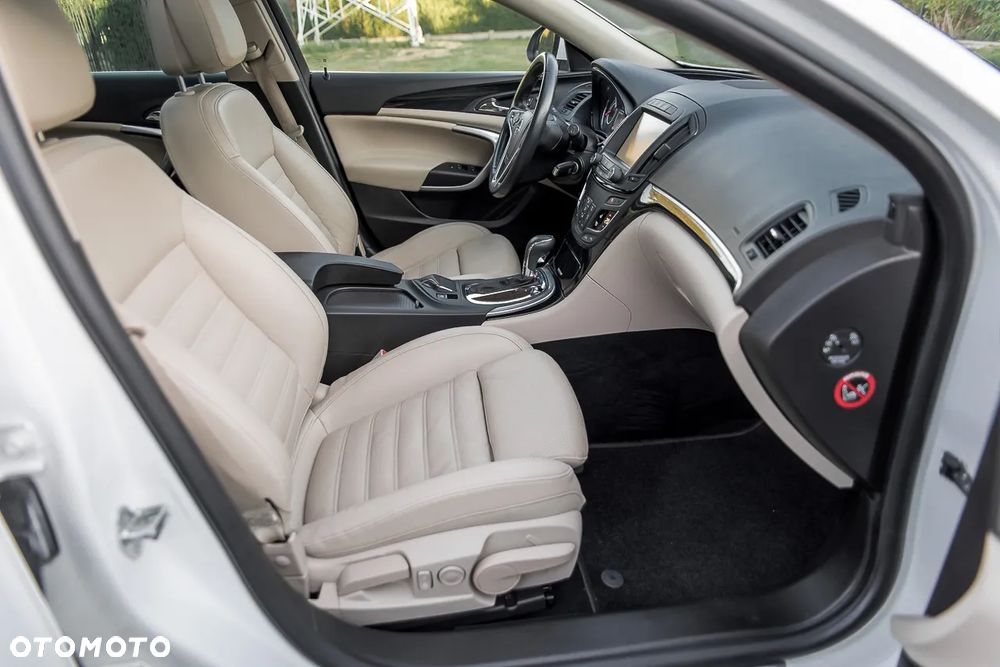 Opel Insignia 2.0 CDTI Sports Tourer Automatik Cosmo - 30