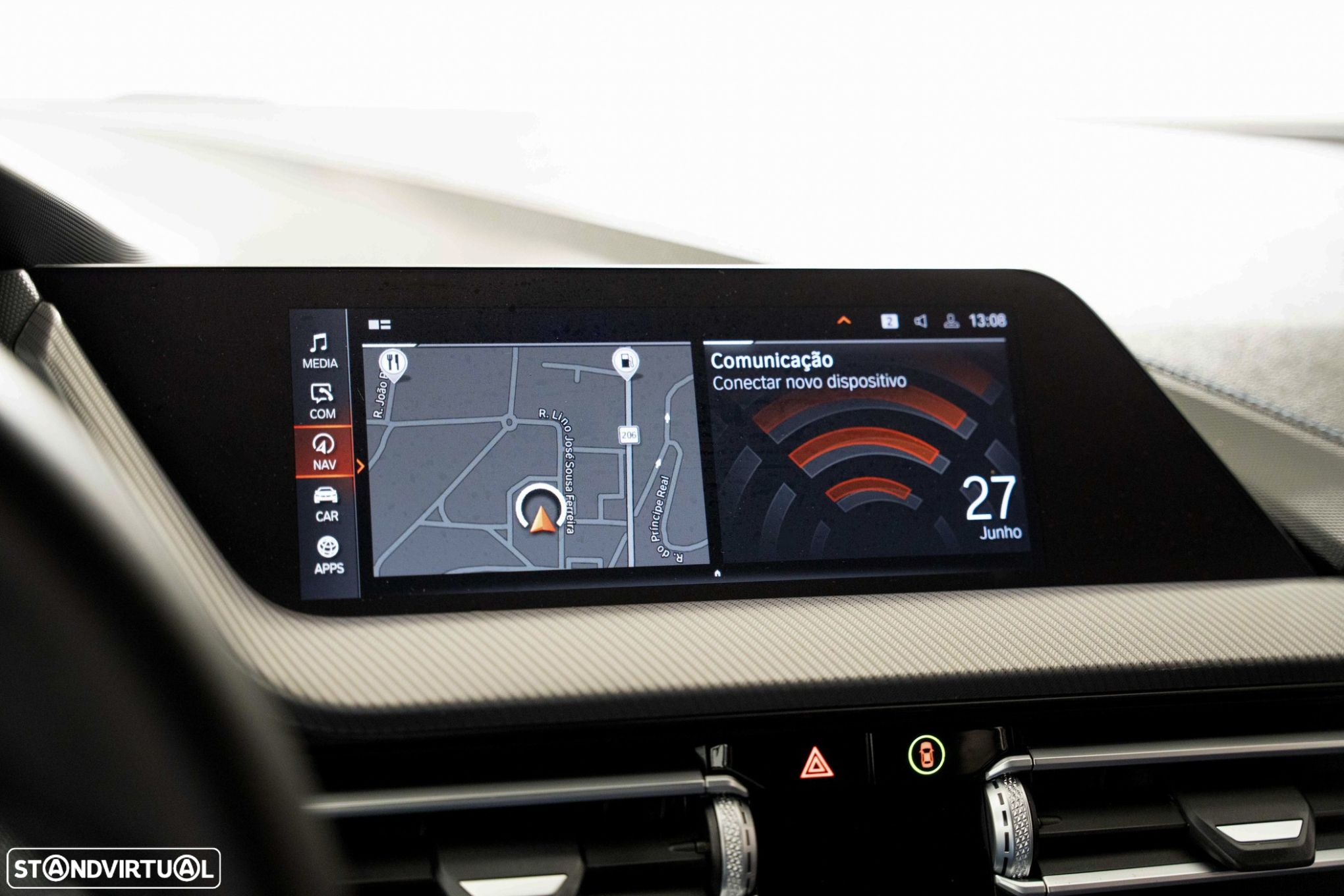 BMW 216 Gran Coupé d Pack Desportivo M - 6