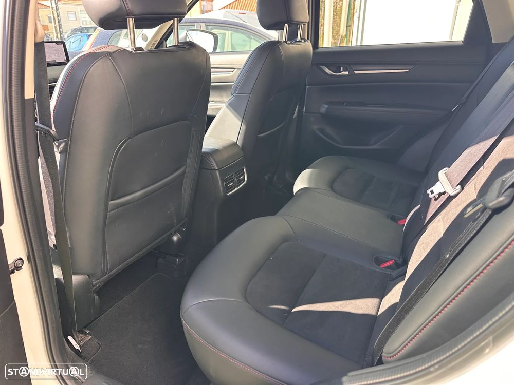 Mazda CX-5 2.0 G Homura Plus S/Bose - 7