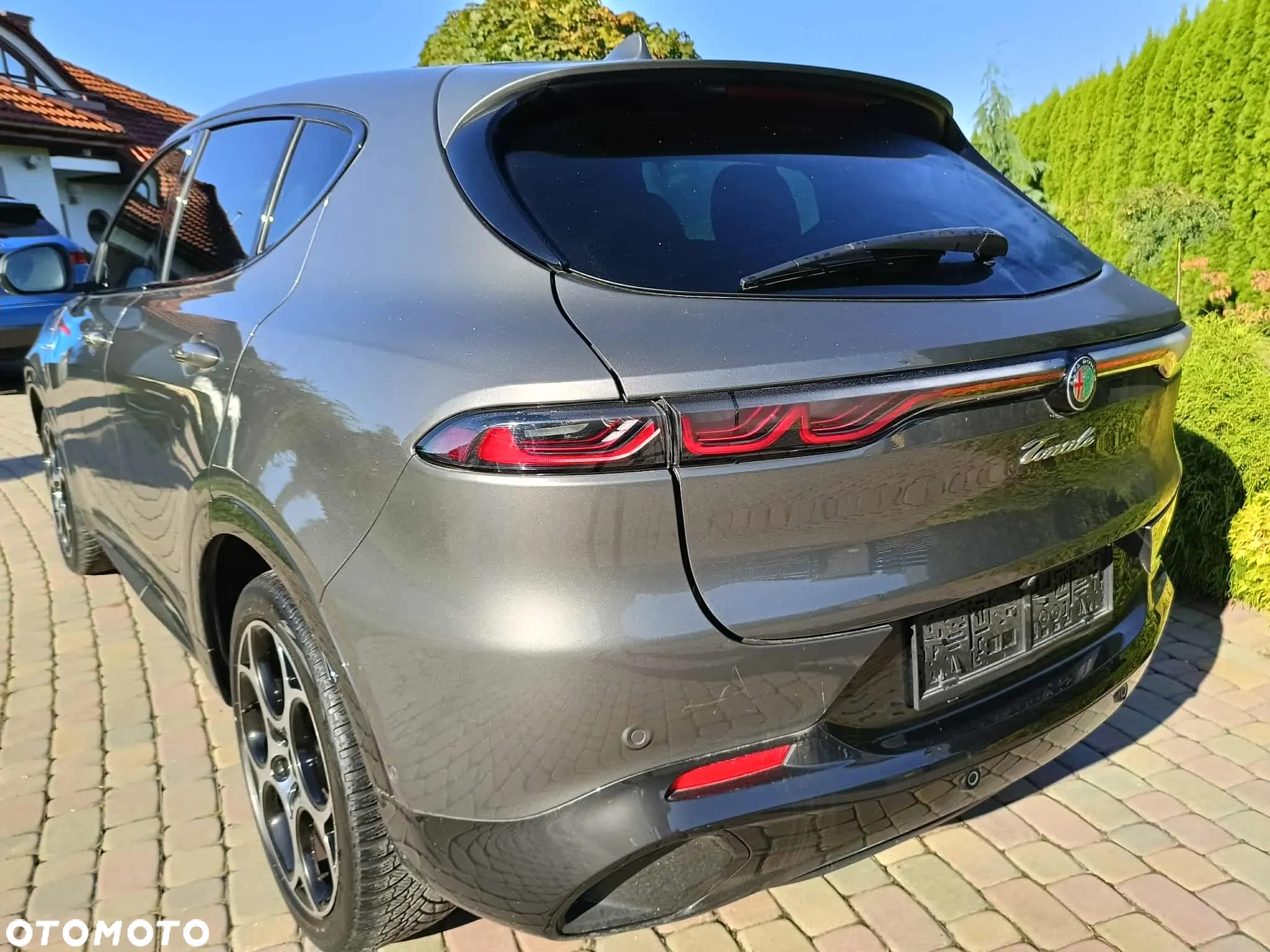 Alfa Romeo Tonale 1.5 T4 GSE mHEV Veloce DCT - 4