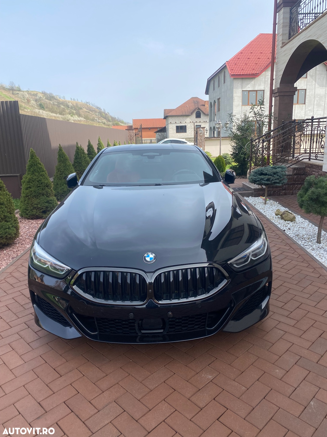 BMW Seria 8 840i xDrive - 3