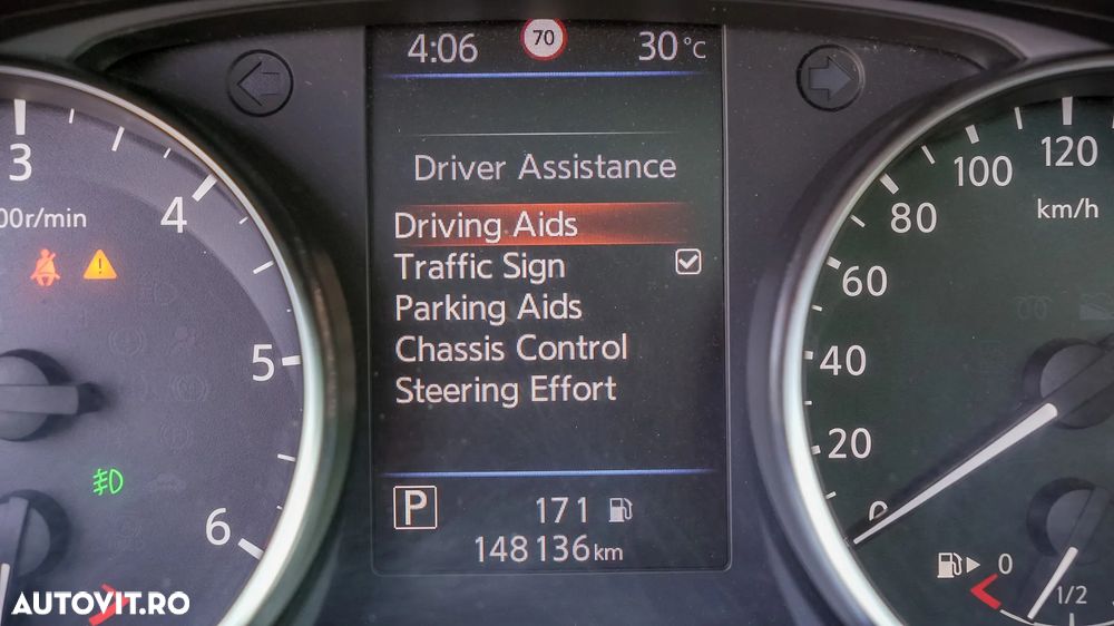 Nissan Qashqai 1.5 DCI DCT N-CONNECTA - 21