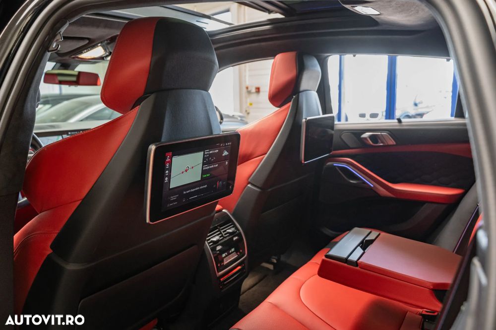 BMW X6 M Competition - 8