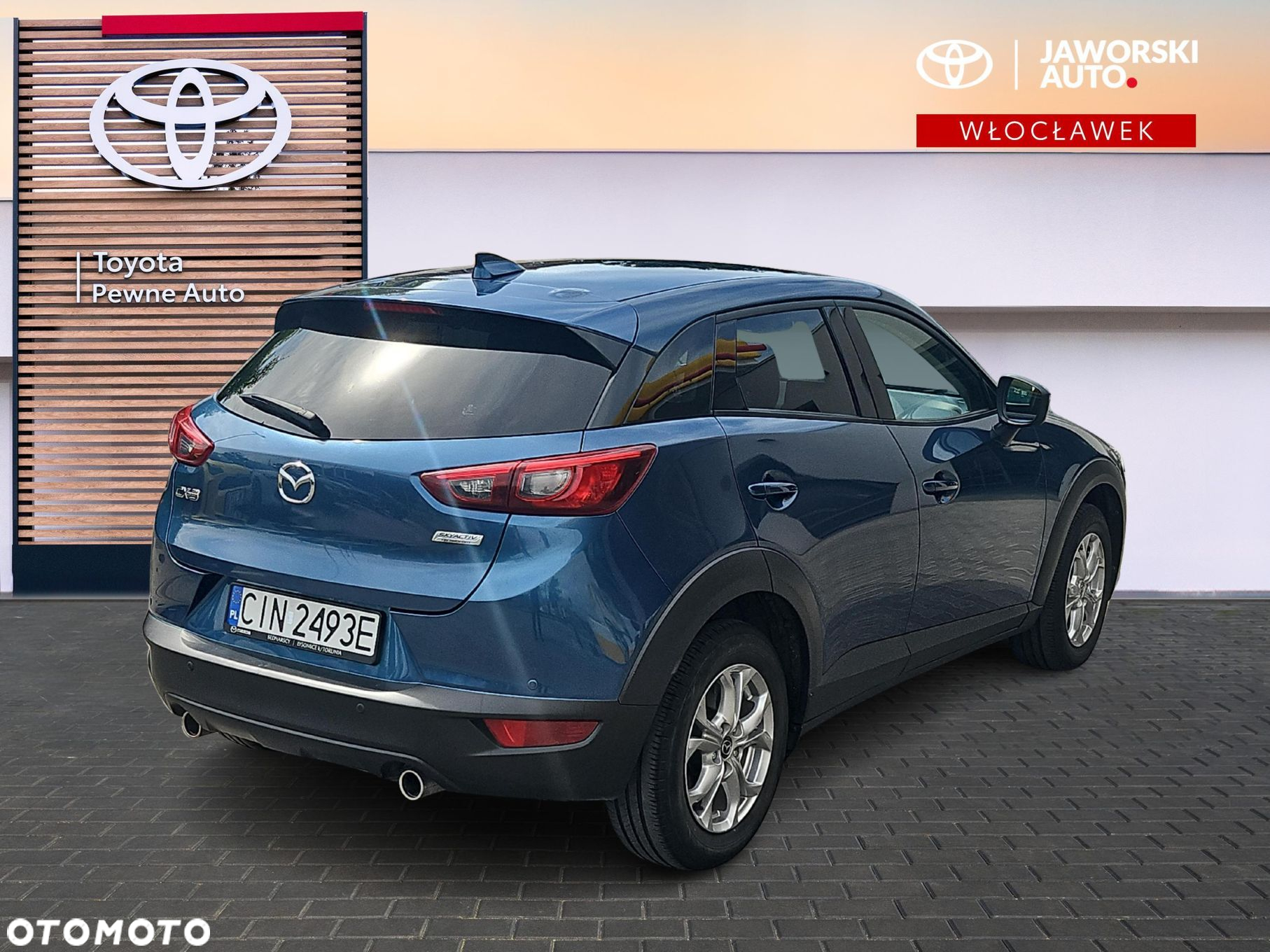 Mazda CX-3 2.0 SkyPassion - 5