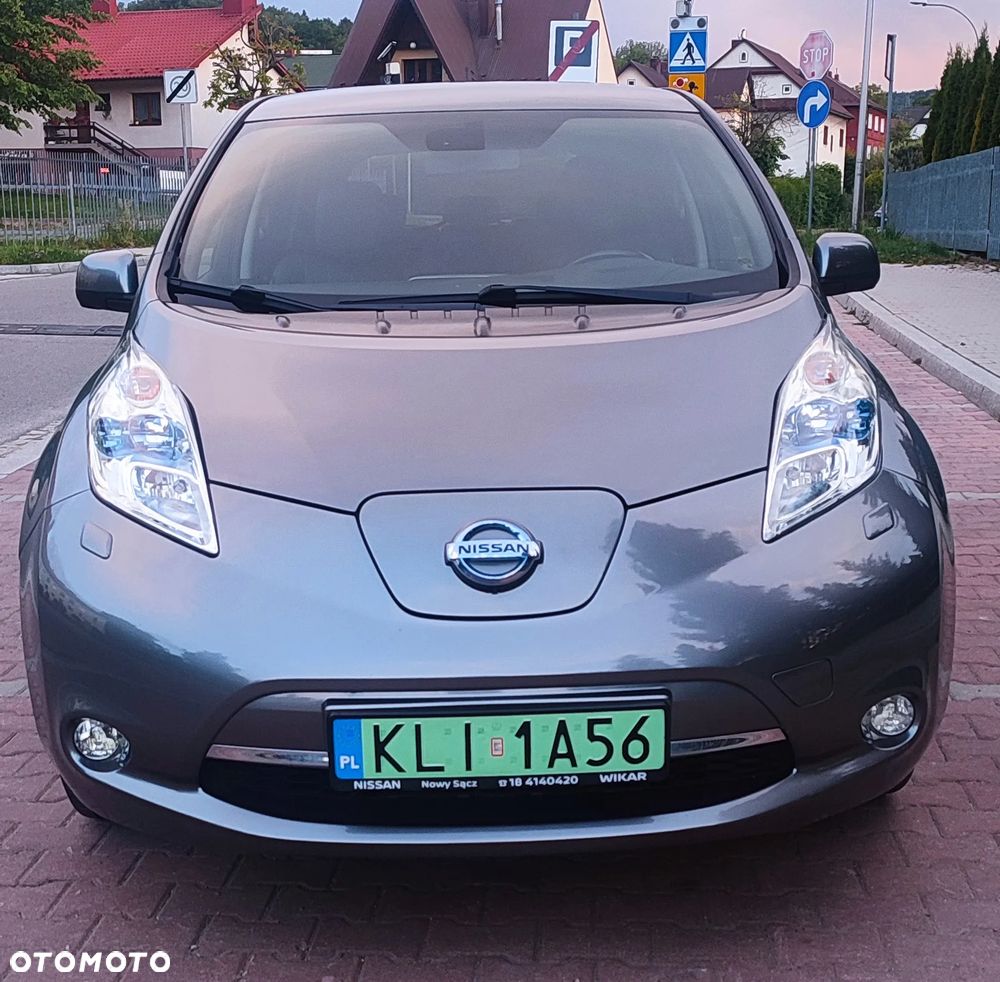 Nissan Leaf 24 kWh (ohne Batterie) Tekna - 2
