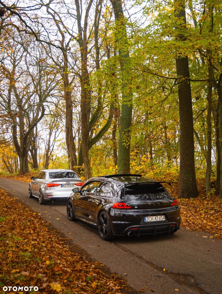 Volkswagen Scirocco DSG R - 6