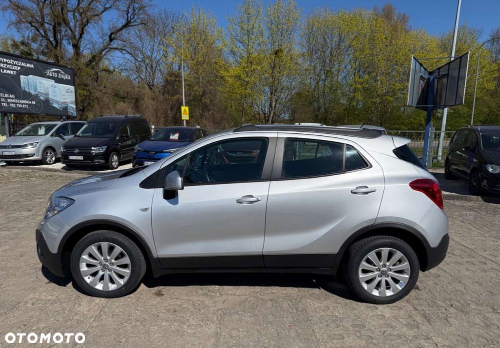 Opel Mokka - 8