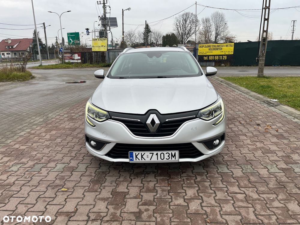 Renault Megane 1.2 Energy TCe Intens EDC - 3