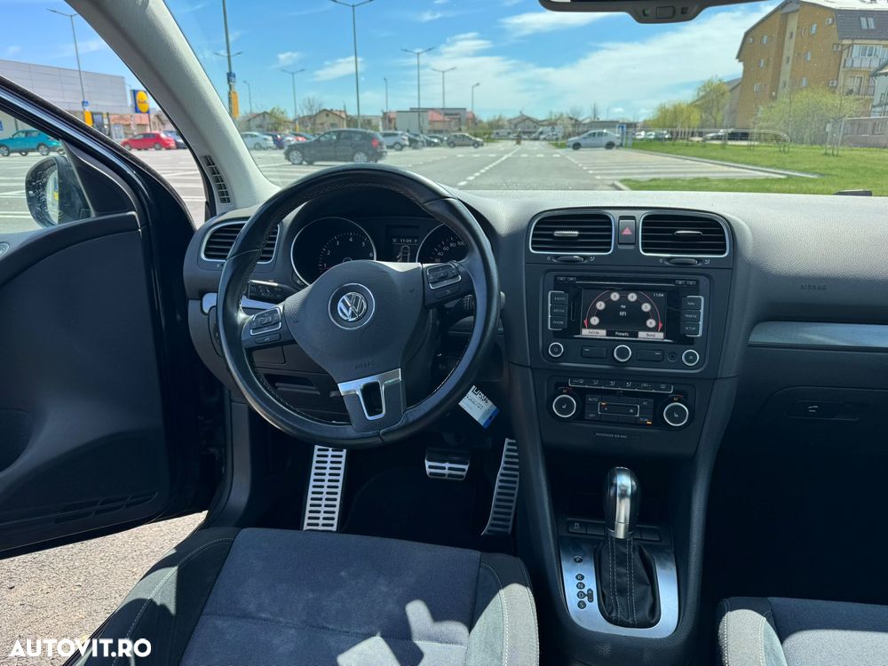 Volkswagen Golf 1.4 TSI DSG Style - 3