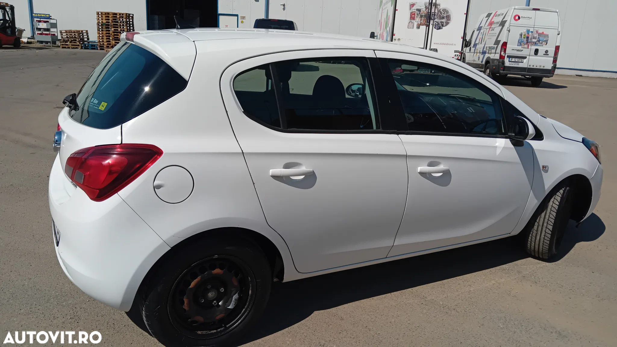 Opel Corsa 1.3 CDTI ECOTEC Drive - 7