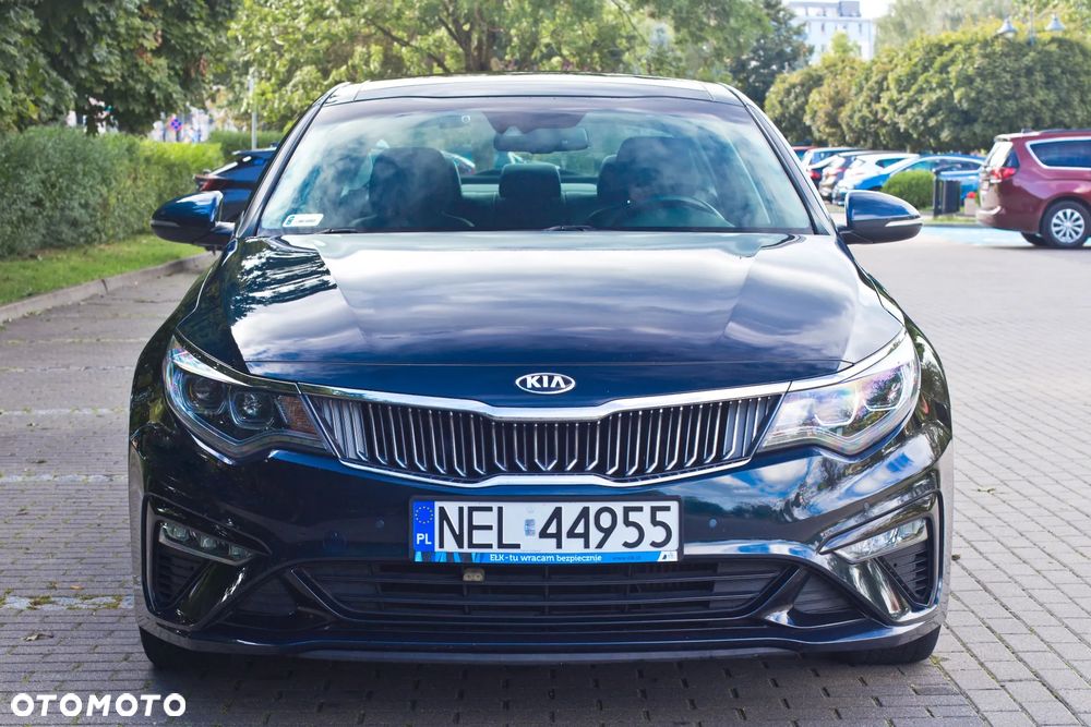 Kia Optima 1.6 T-GDI L DCT - 3