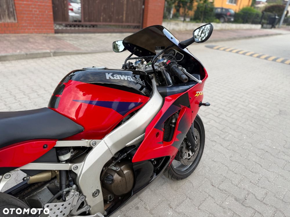 Kawasaki Ninja - 11