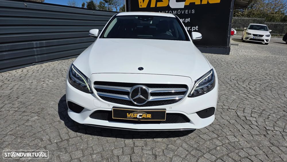 Mercedes-Benz C 300 d 9G-TRONIC Avantgarde - 2