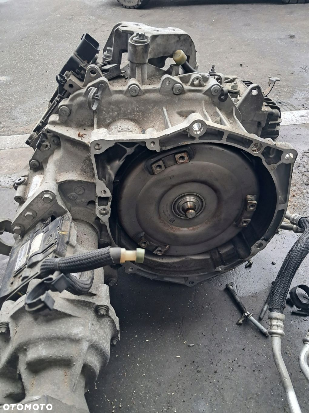 JEEP CHEROKEE KL LIFT 4X4 Skrzynia biegów automatyczna ZF 9HP48 - 2