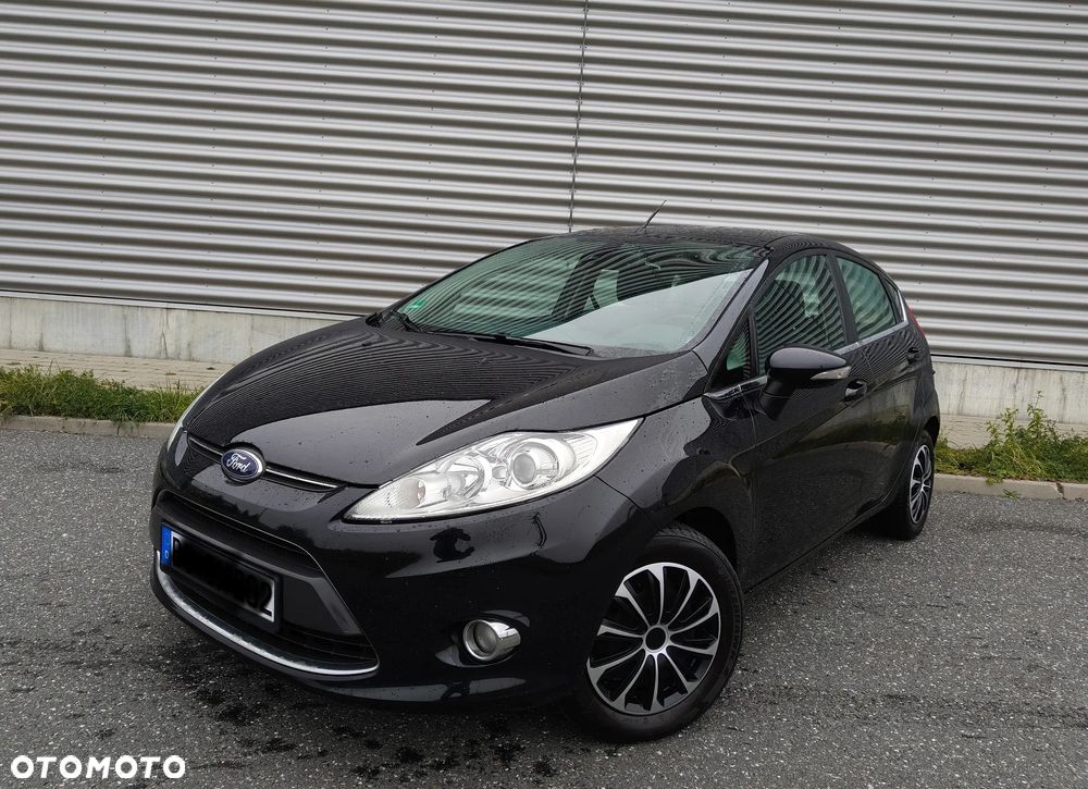 Ford Fiesta 1.25 Titanium - 18