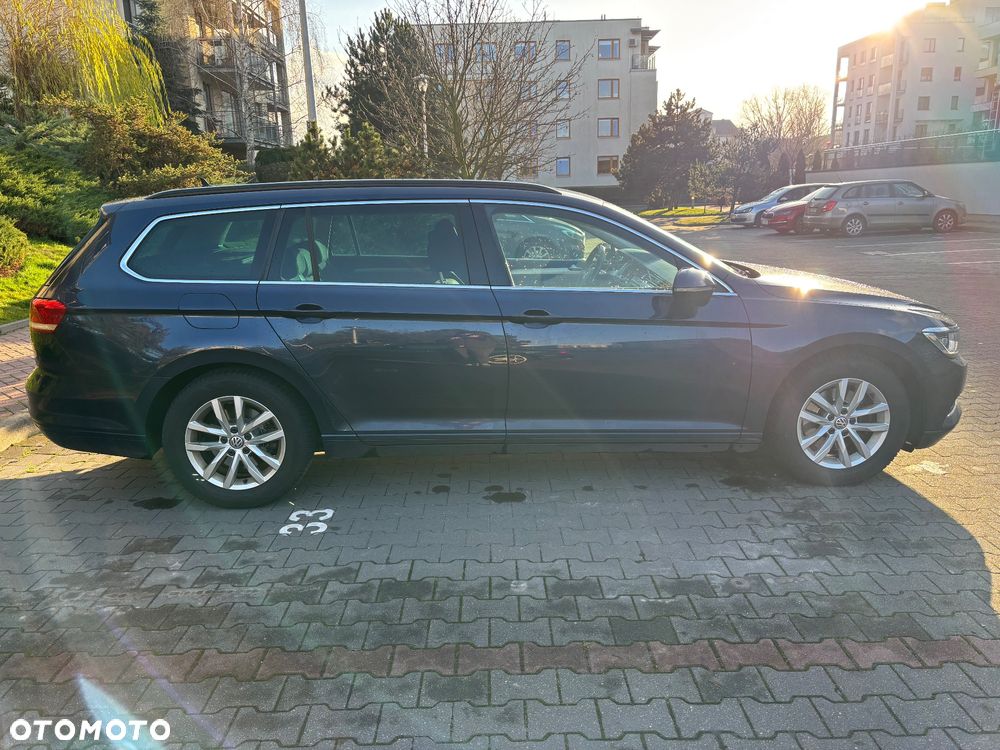 Volkswagen Passat 2.0 TDI BMT Comfortline DSG7 - 2