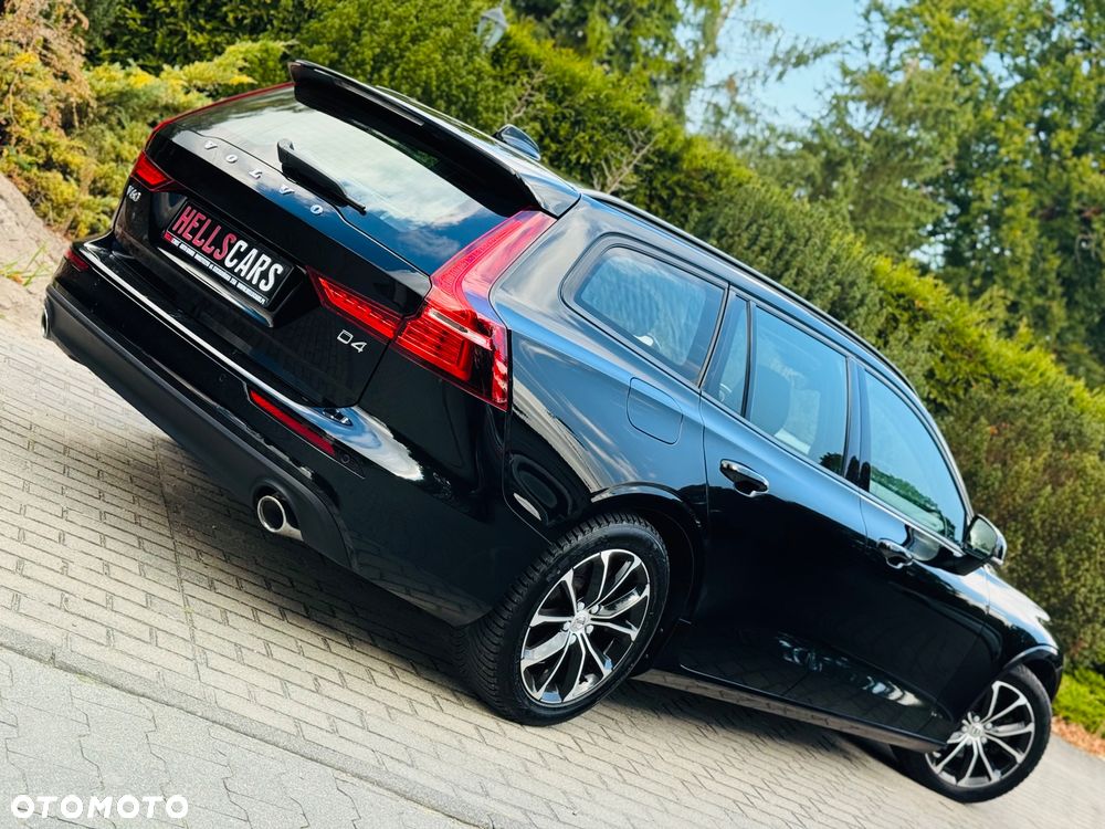Volvo V60 D4 Geartronic Momentum - 10
