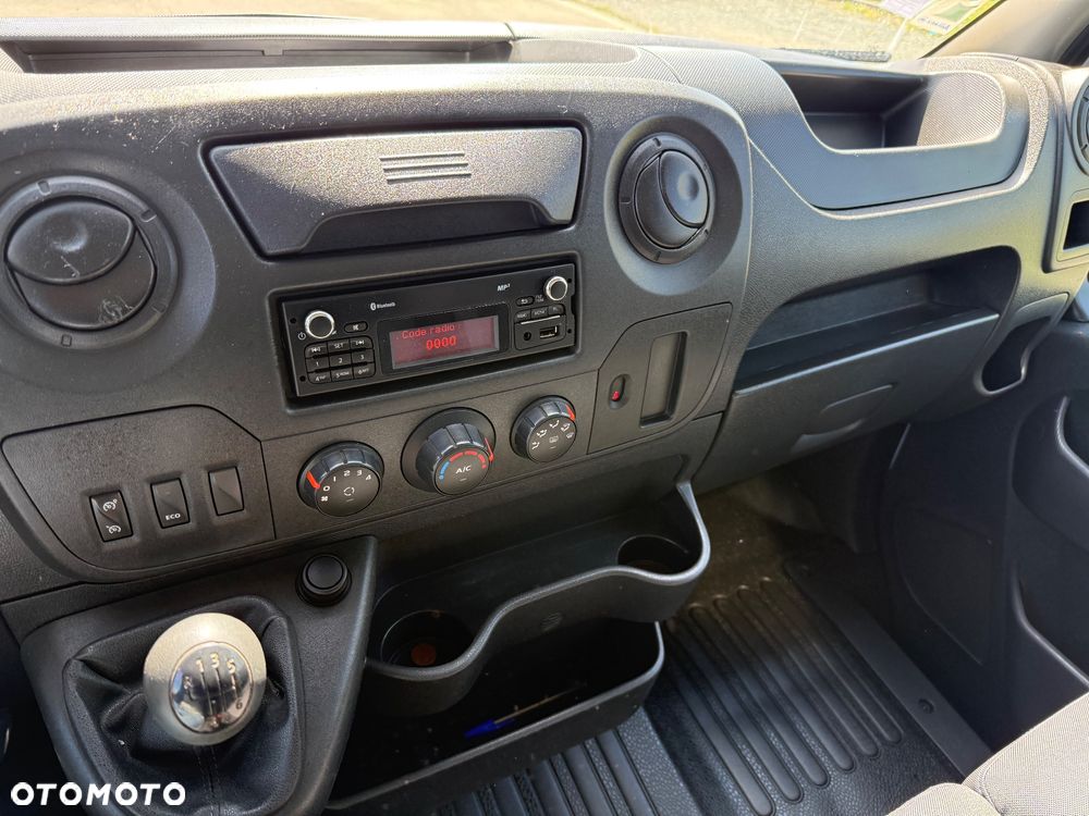 Renault MASTER 135 / KONTENER / NISKOPODŁOGOWY / KLIMA / WAGA / Z FRANCJI / STAN BDB / / / - 22