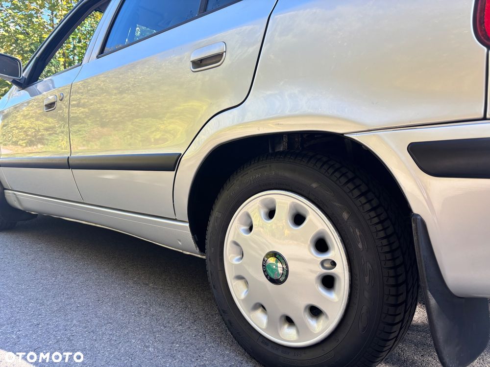 Skoda Felicia 1.3 LX Trend - 23