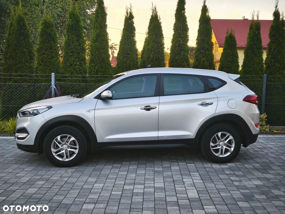 Hyundai Tucson 1.6 GDI BlueDrive Classic 2WD - 2