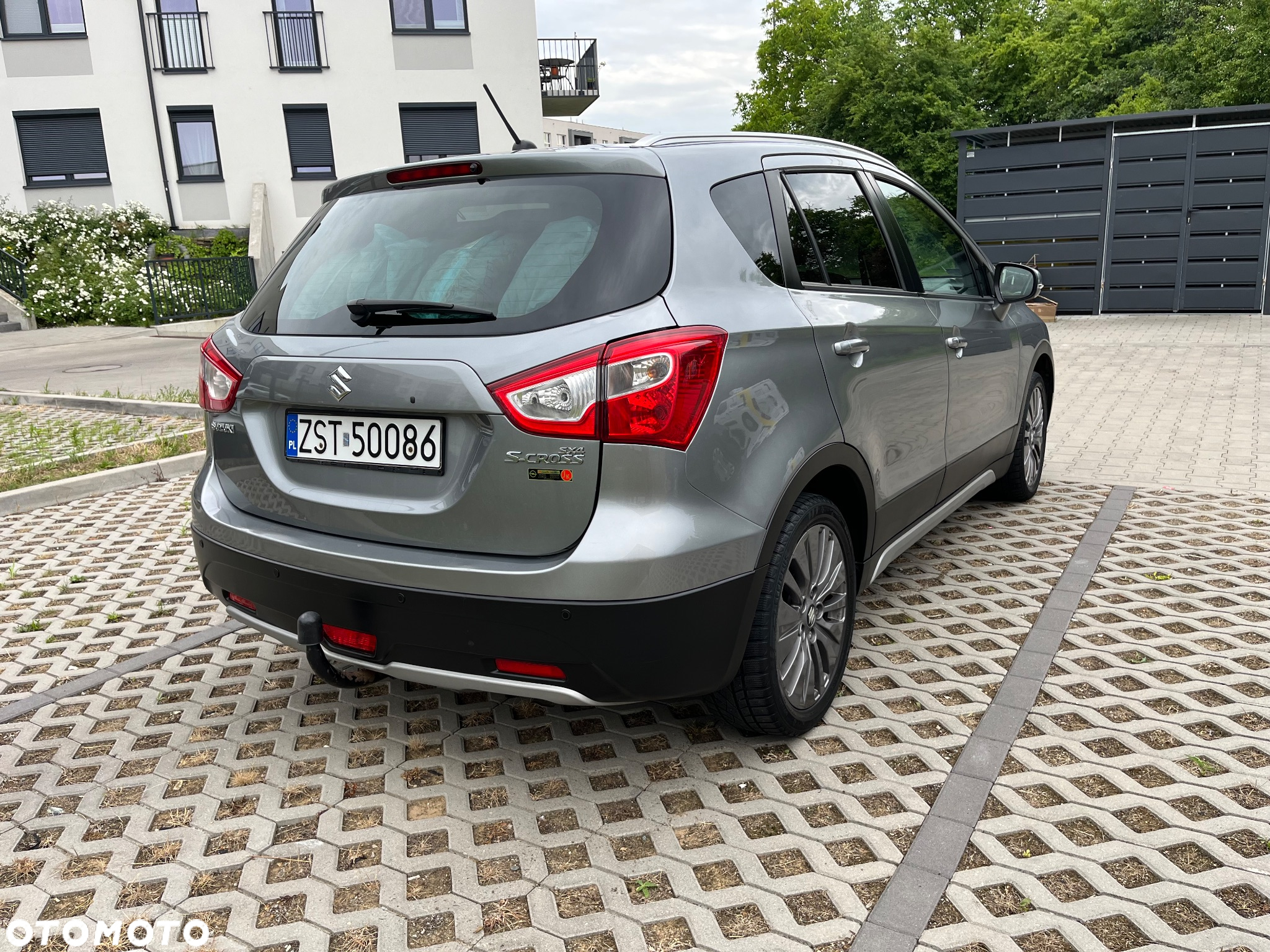 Suzuki SX4 1.6 Premium - 4