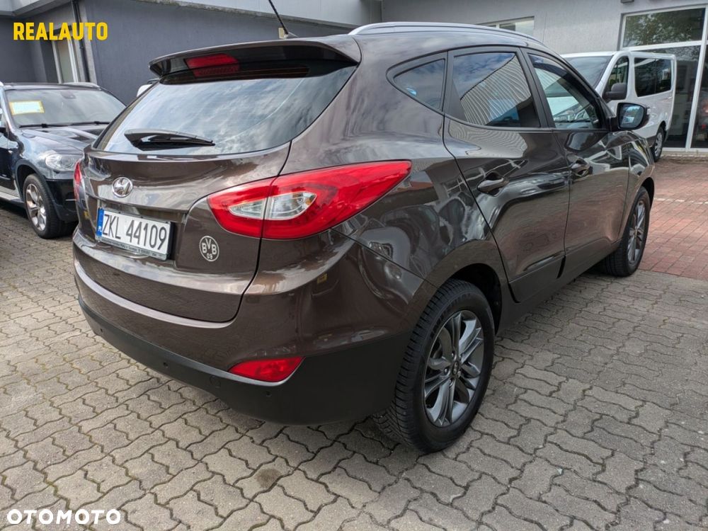 Hyundai ix35 - 5
