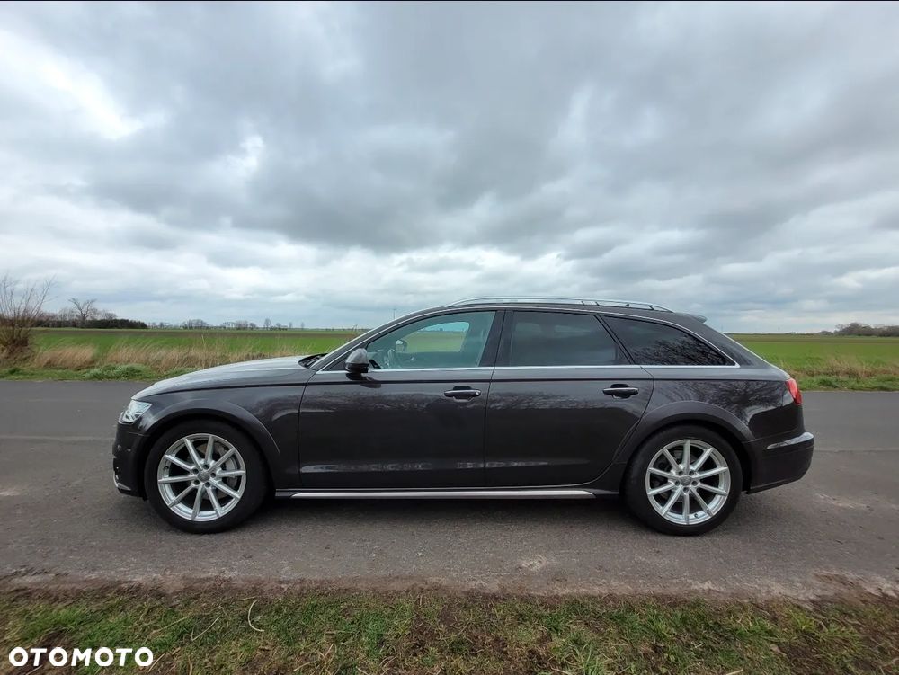 Audi A6 Allroad 3.0 TDI tiptronic DPF - 6