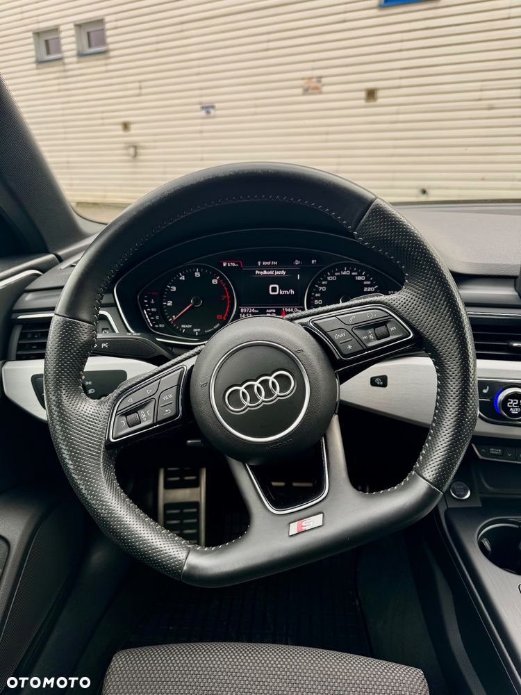 Audi A4 Avant 2.0 TFSI Quattro S tronic - 7