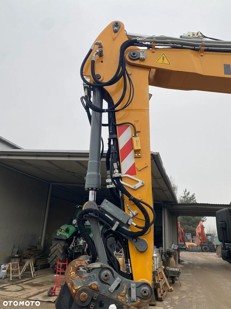 Liebherr A918 COMPACT, 2016 ROK, SYSTEM NIWELACJI 3D TRIMBLE, Z NIEMIEC, - 25