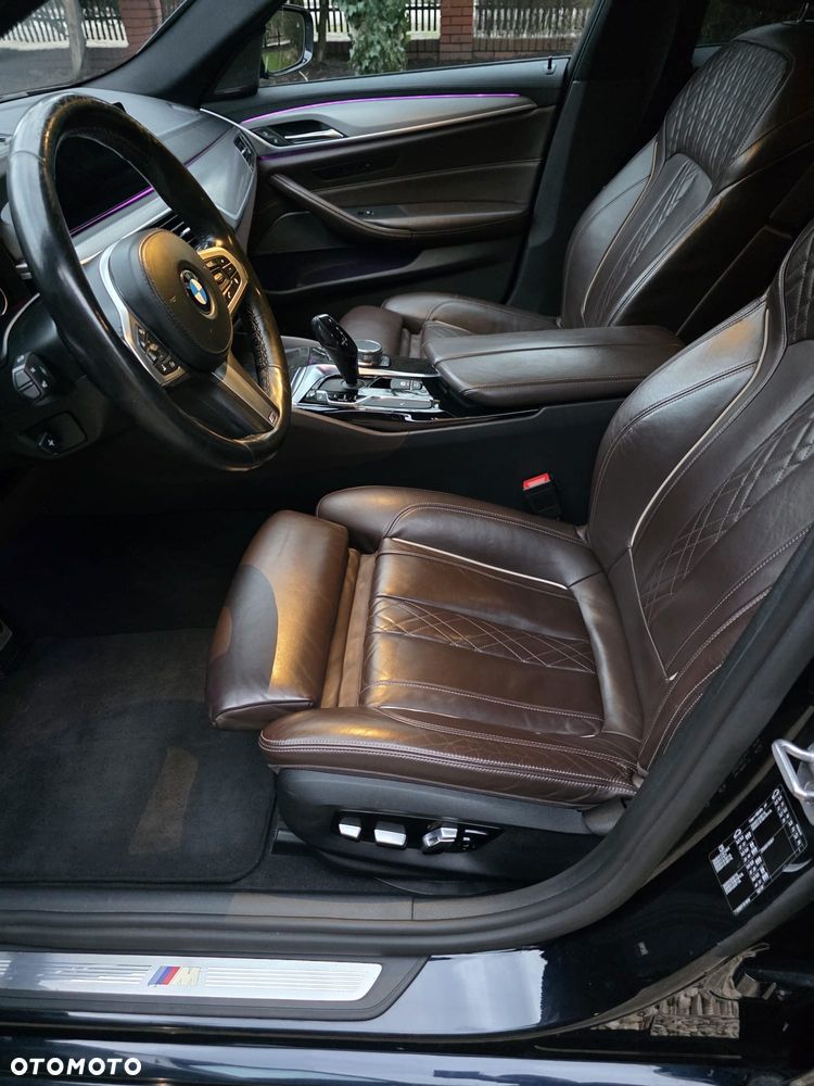 BMW Seria 5 520d M Sport Edition - 23