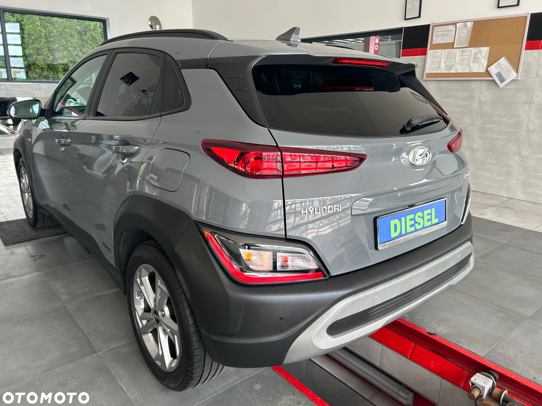 Hyundai Kona 1.6 GDI DCT Hybrid Premium - 5