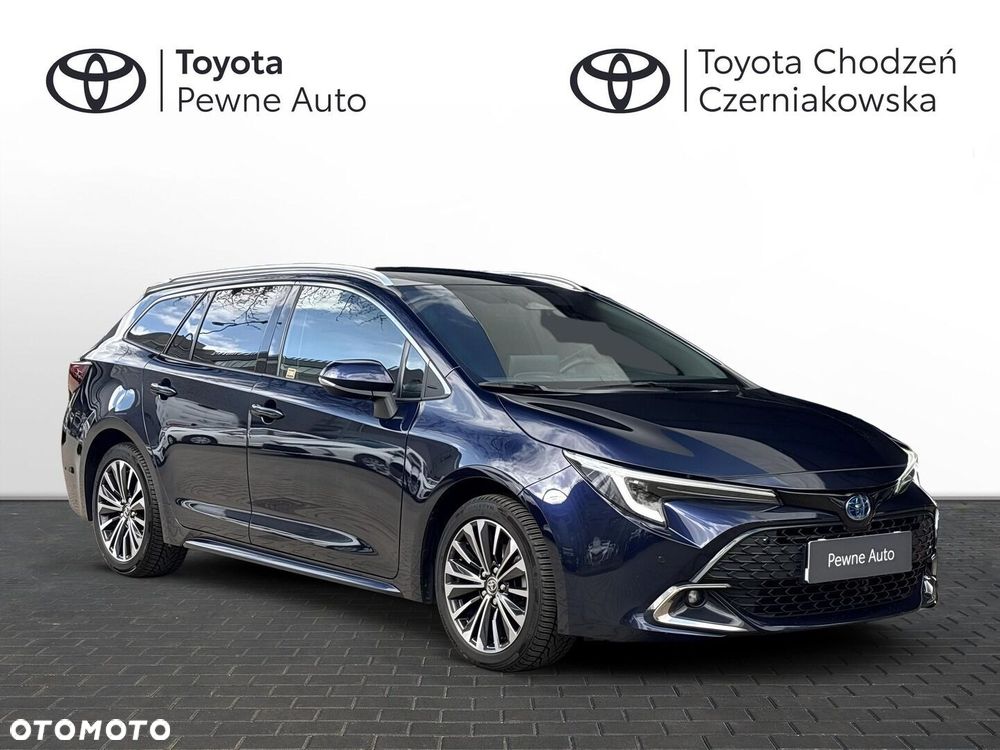 Toyota Corolla 1.8 Hybrid Style - 9