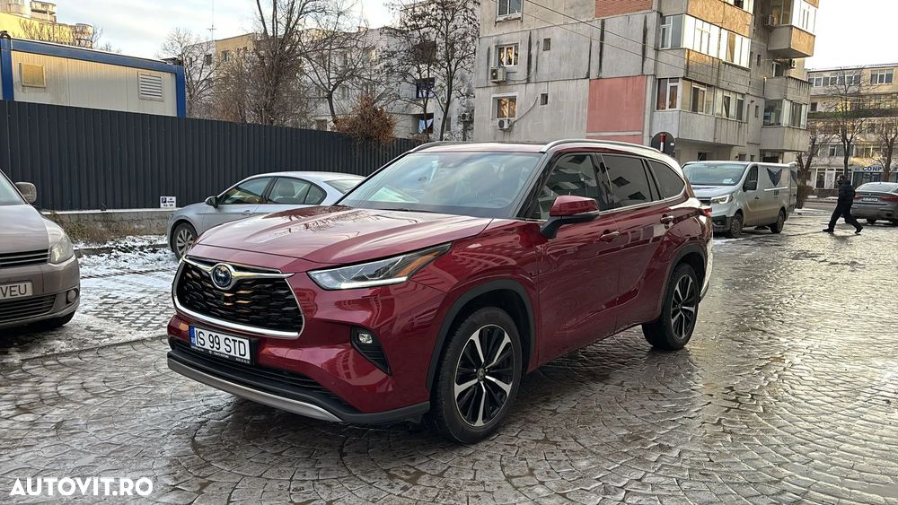 Toyota Highlander - 4