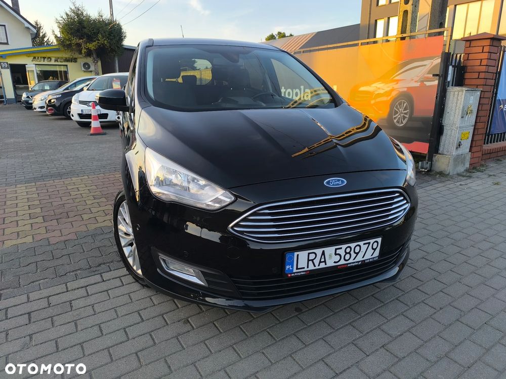 Ford C-MAX 2.0 TDCi SYNC Edition - 30