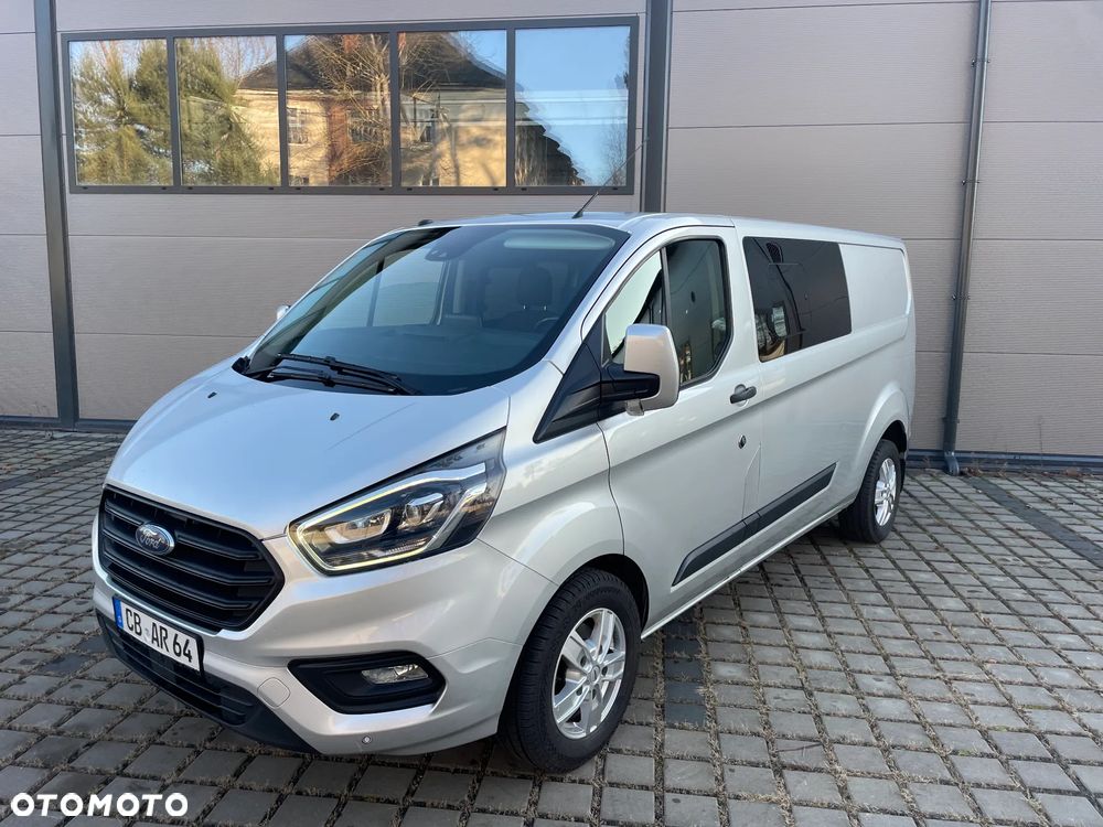 Ford Transit Custom L2H1 LKW VA Autm Limited - 17