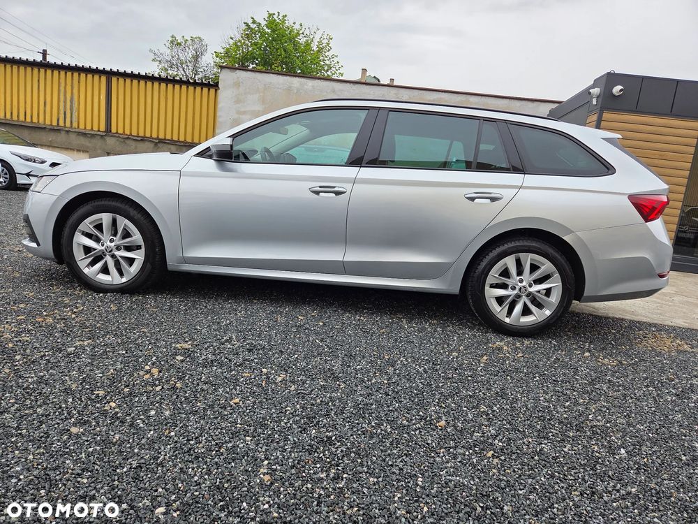 Skoda Octavia 2.0 TDI Ambition - 6