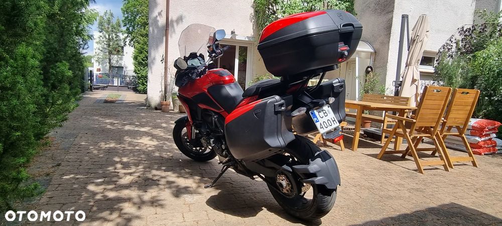 Ducati Multistrada - 3
