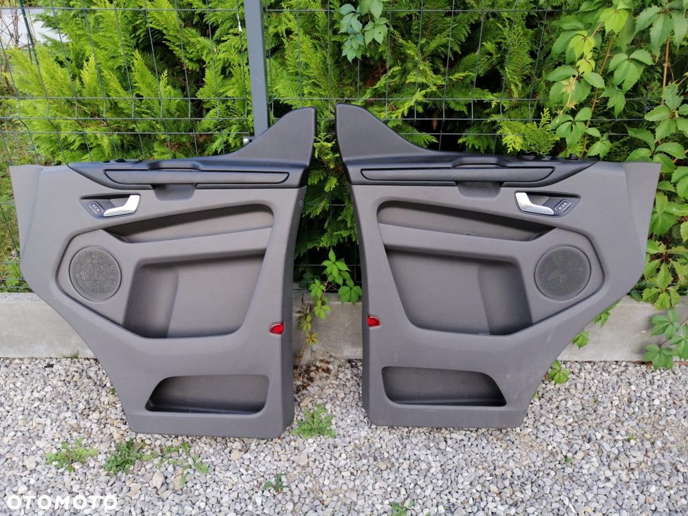 Drzwi przód lewy prawy przednie lewe prawe CUSTOM LIFT 2019-> 2020-> 2021-> 2022-> - 3