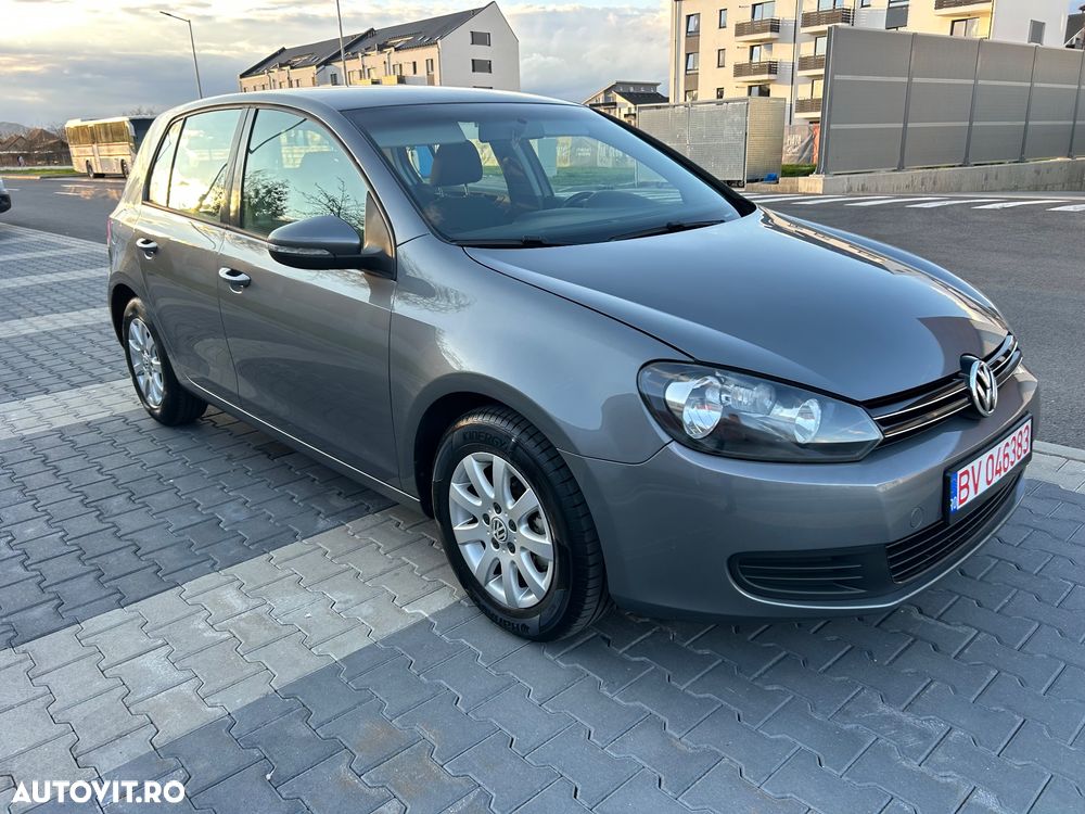 Volkswagen Golf 1.4 TSI Exclusive - 4