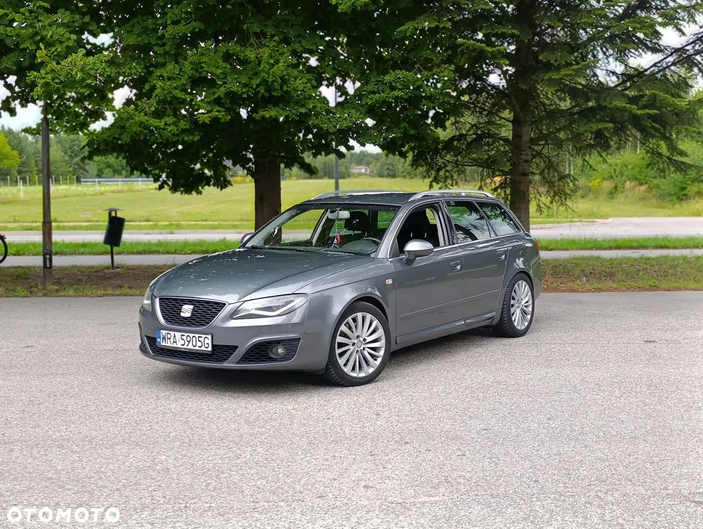 Seat Exeo 1.8 TSI Style - 10