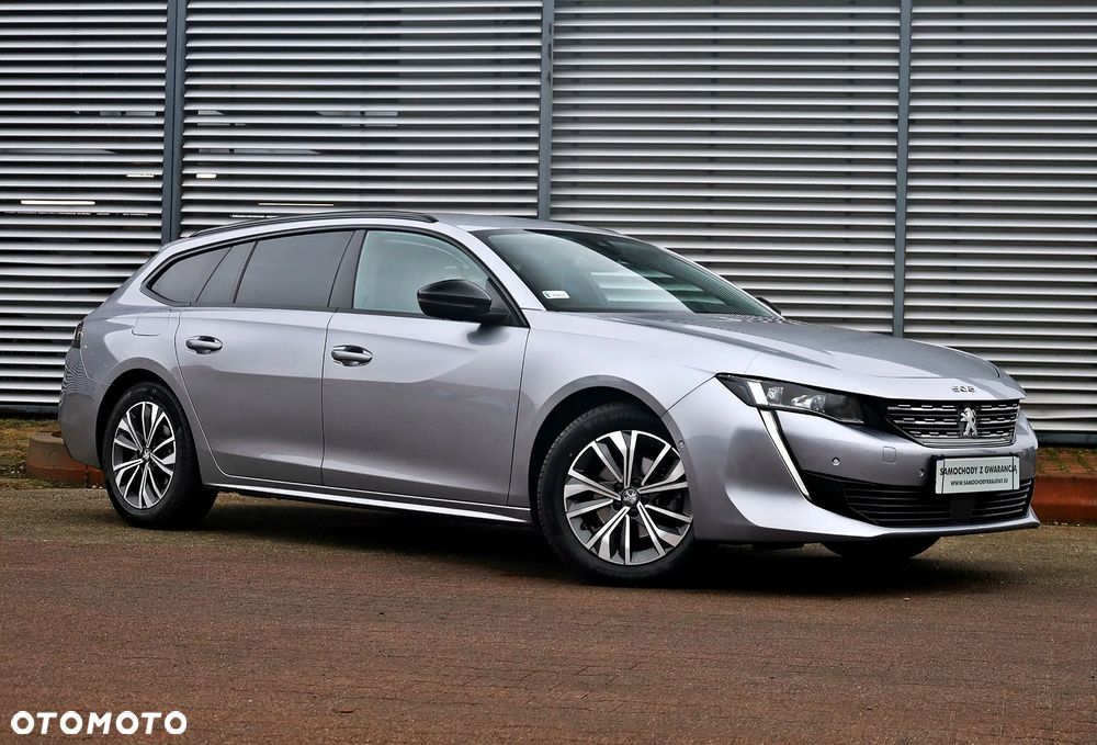 Peugeot 508 1.5 BlueHDi Allure Pack S&S EAT8 - 3