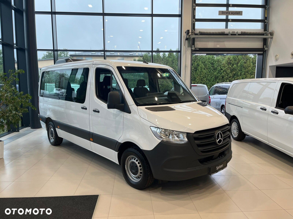 Mercedes-Benz Sprinter Sprinter
