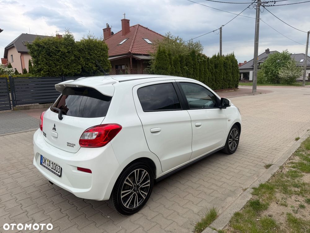 Mitsubishi Space Star 1.2 Clear Tec Diamant Edition+ - 3