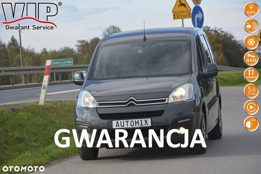 Citroën Berlingo Multispace BlueHDi 100 FEEL - 1