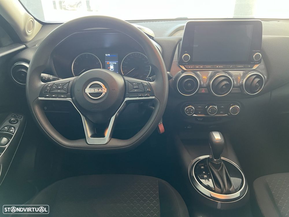 Nissan Juke 1.0 DIG-T Acenta DCT - 14
